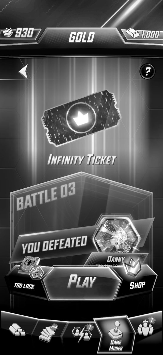 Let’s keep the shares going. Nabbed my 5th infinity ticket of the season with this Warlock TGG cook. Tried to stay true the theme, but having the potential for two big bodies plus SH by including RH was a fun twist. MMM was clutch against other Warlock decks this run. Code in alt