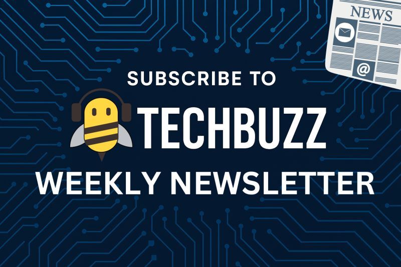 TechBuzzUtah's tweet image. 🗞️ Weekly Tech News From @TechBuzzUtah
Weekly = 1x a week straight to your inbox on Friday.
Subscribe: mycrm.infusionsoft.app/app/form/weekl…
@siliconslopes
@IsoTalent
@ObraJobs
@UtahBusiness
@BusinessUtah
@WTCUtah
@siliconslopes
@abc4utah