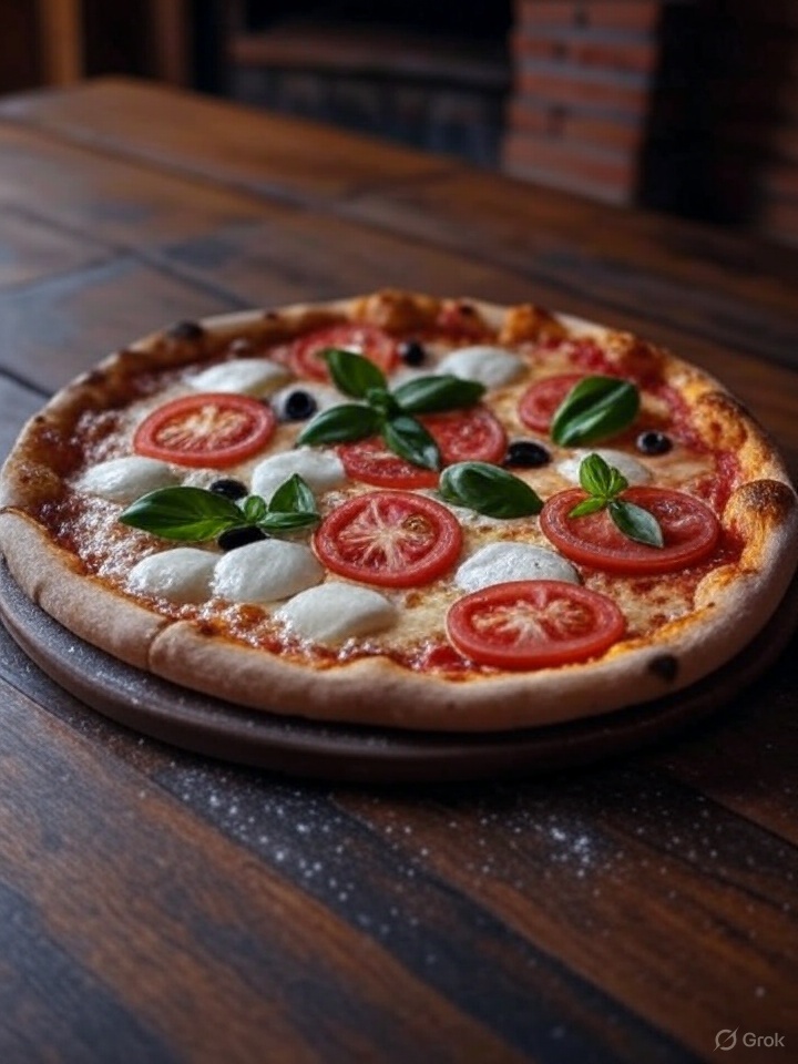 Anyone like pizza in a artesanal stove?