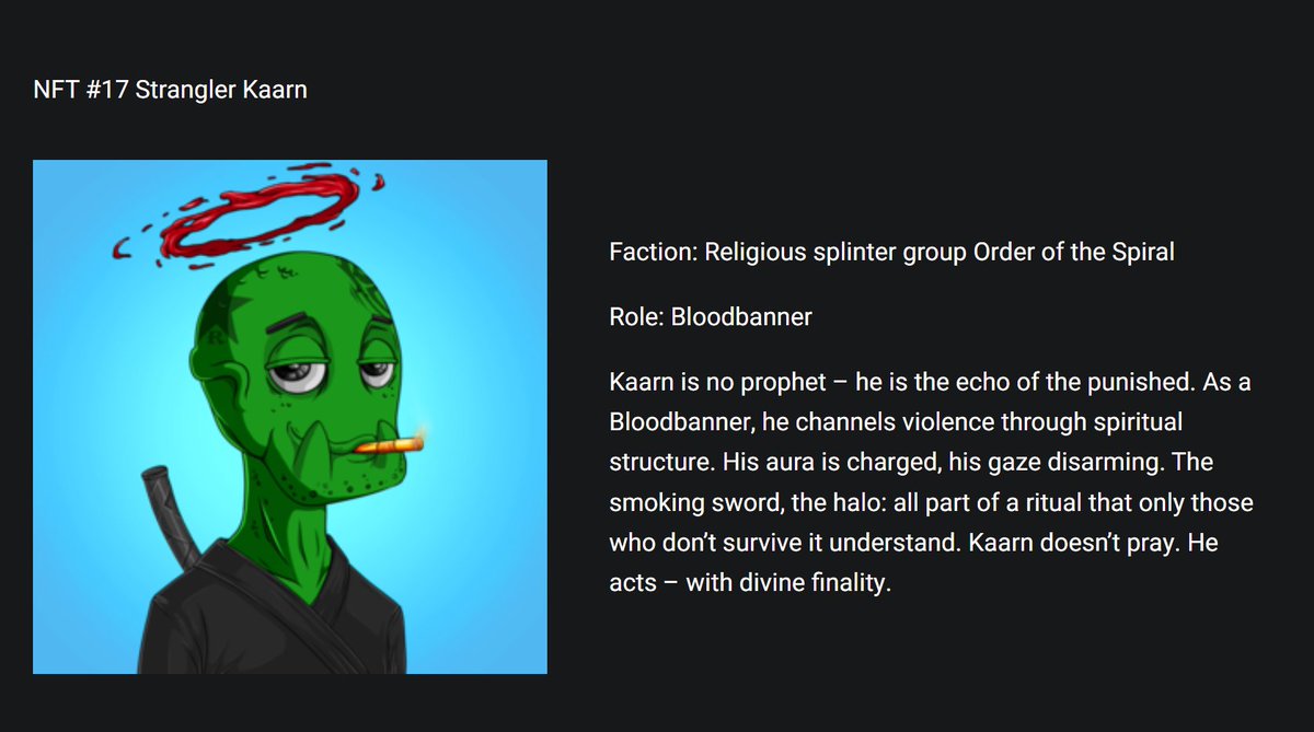 Not long now until the aliens get their stories; you'll be able to see them on Sunday.👽🛸