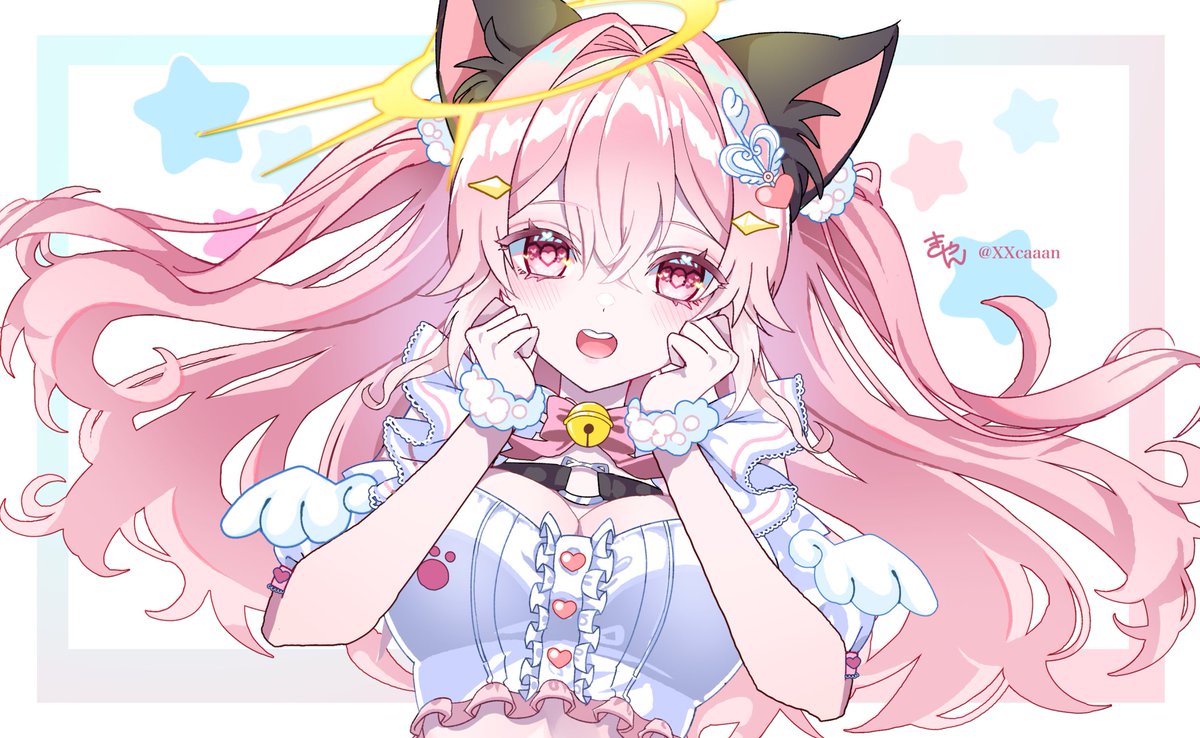 【VGen】
Now accepting commissions scheduled to begin around late October to November🩵
🎄Please consider placing your requests for seasonal illustrations, such as Christmas, in advance.
The link is in the reply below!
#VGen