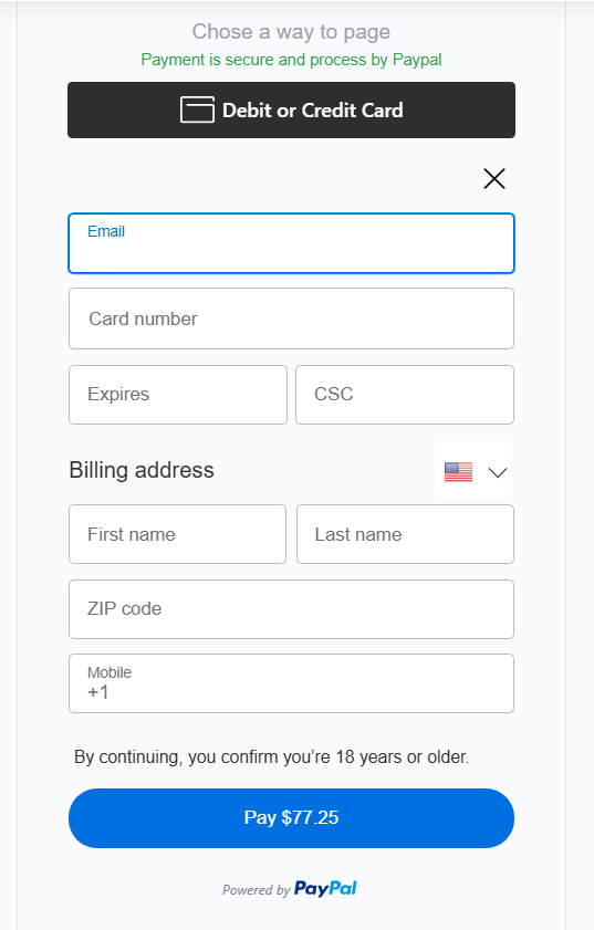 IsaacReigns99's tweet photo. 🚀 Project Release: Modern Secure Django + PayPal Integration https://t.co/5uIvdkdyOM via @LinkedIn https://t.co/PxX1bUyQgz