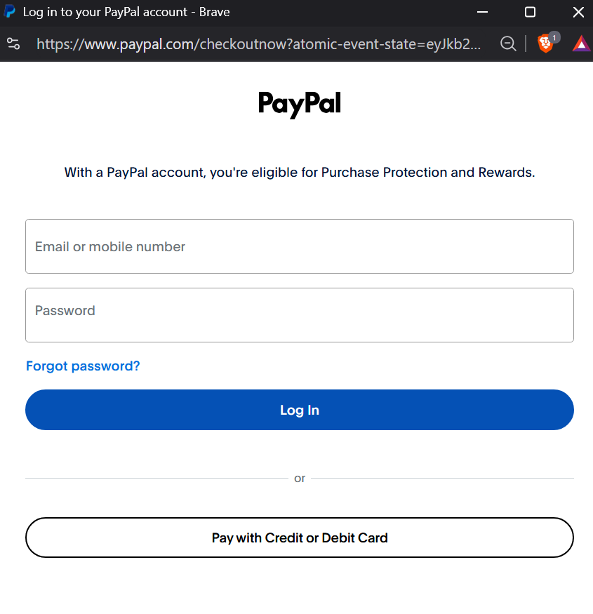IsaacReigns99's tweet photo. 🚀 Project Release: Modern Secure Django + PayPal Integration https://t.co/5uIvdkdyOM via @LinkedIn https://t.co/PxX1bUyQgz
