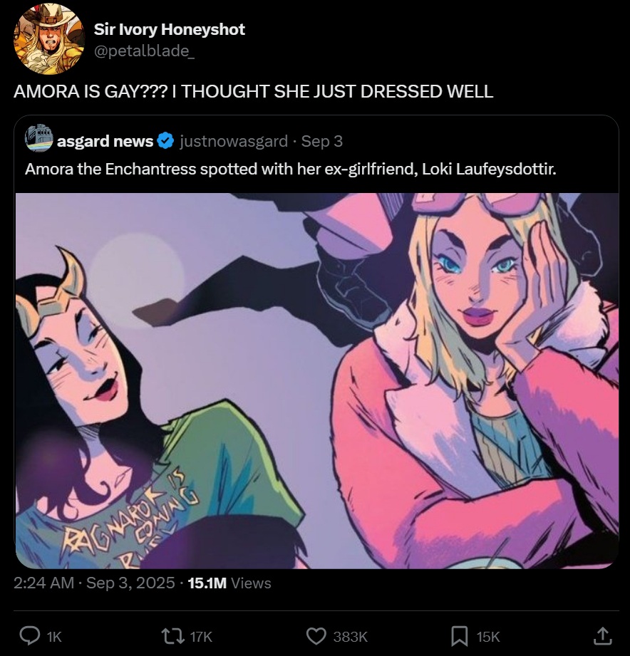 astralthor's tweet image. 