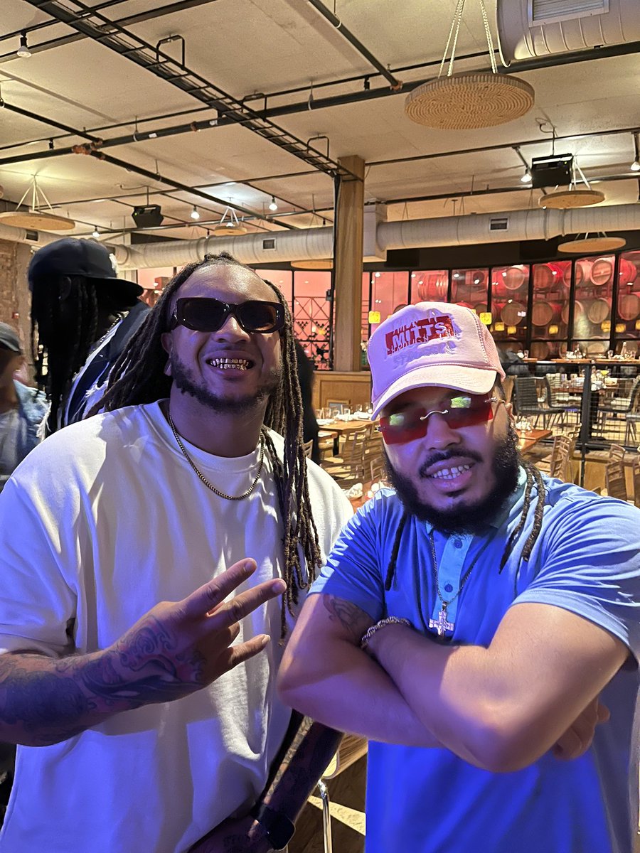 Your Favorite Rapper’s Favorite Rapper🍝💨Lyrik tweet media