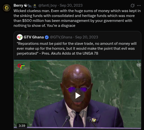 akwasi_stoich's tweet photo. When calling for reparations meant something else #StoichNotes https://t.co/LX1kwRewA5