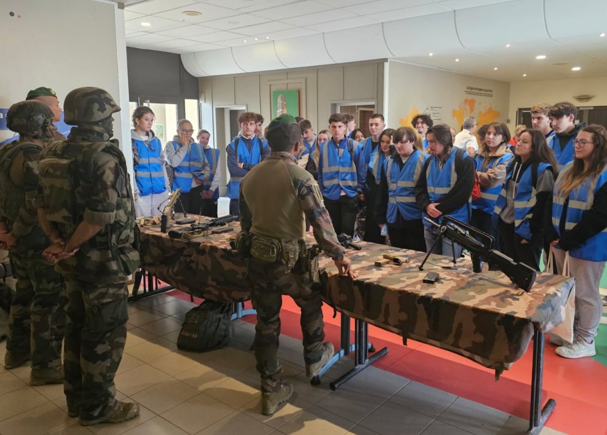 Chef du 4e Régiment étranger (4e RE) tweet media