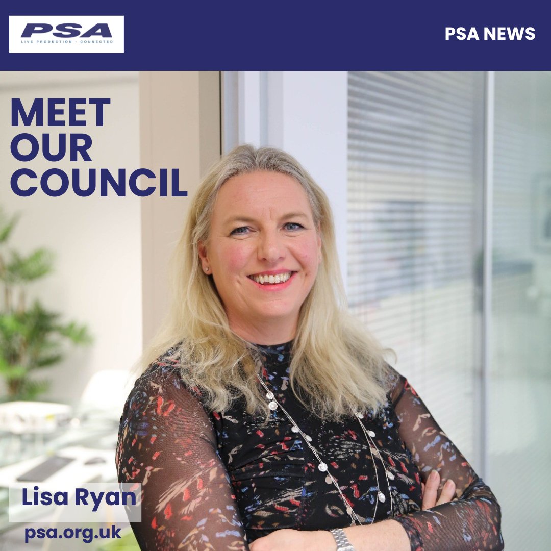 Meet PSA Council Member Lisa Ryan.  

Passionate about the UK events industry, Lisa is committed to supporting best practice, championing collaboration, and sharing the invaluable knowledge she's gained from decades in the field.   

Read more:  bit.ly/4ptWUUN