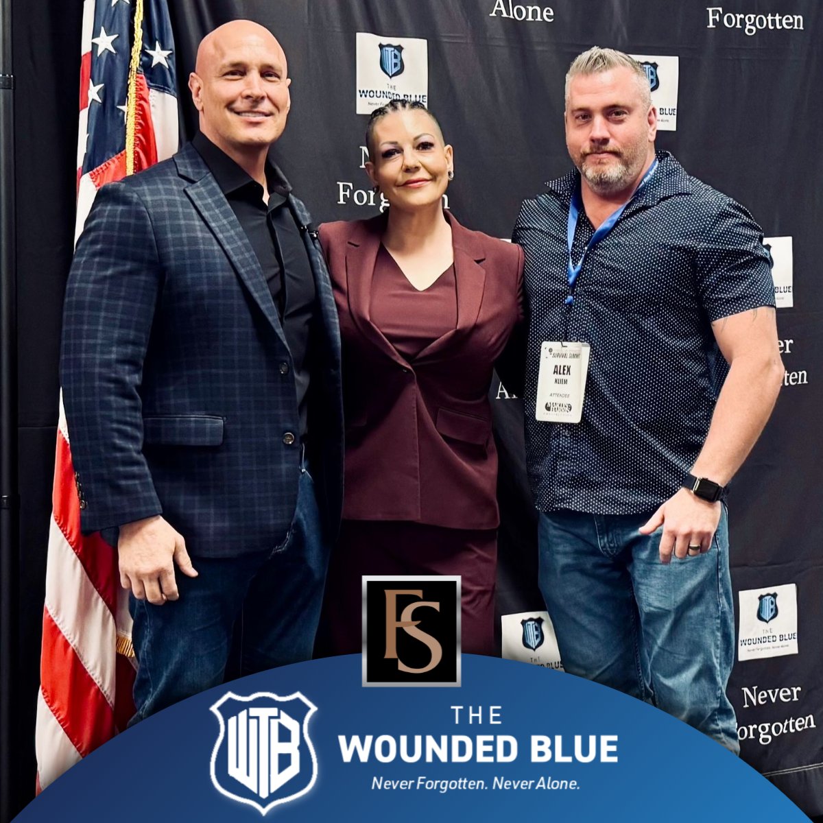 As part of our mission to give back, Force Science was honored to participate in the 5th Annual National Law Enforcement Survival Summit in Las Vegas this week. Our very own Von Kliem and Nicole Florisi delivered a joint presentation centered on “Positive Impacts in Policing.”