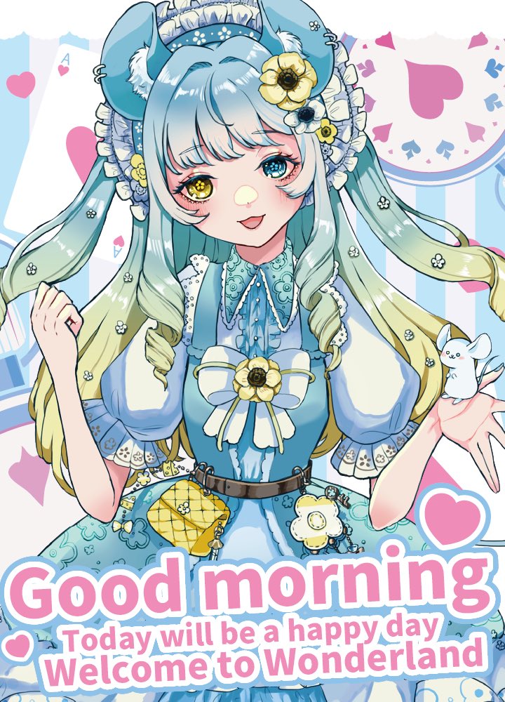 初花ちゆう🐭🌼 on X: 
