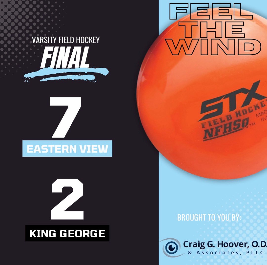 Hockey gets back on track with a big district win over KG!