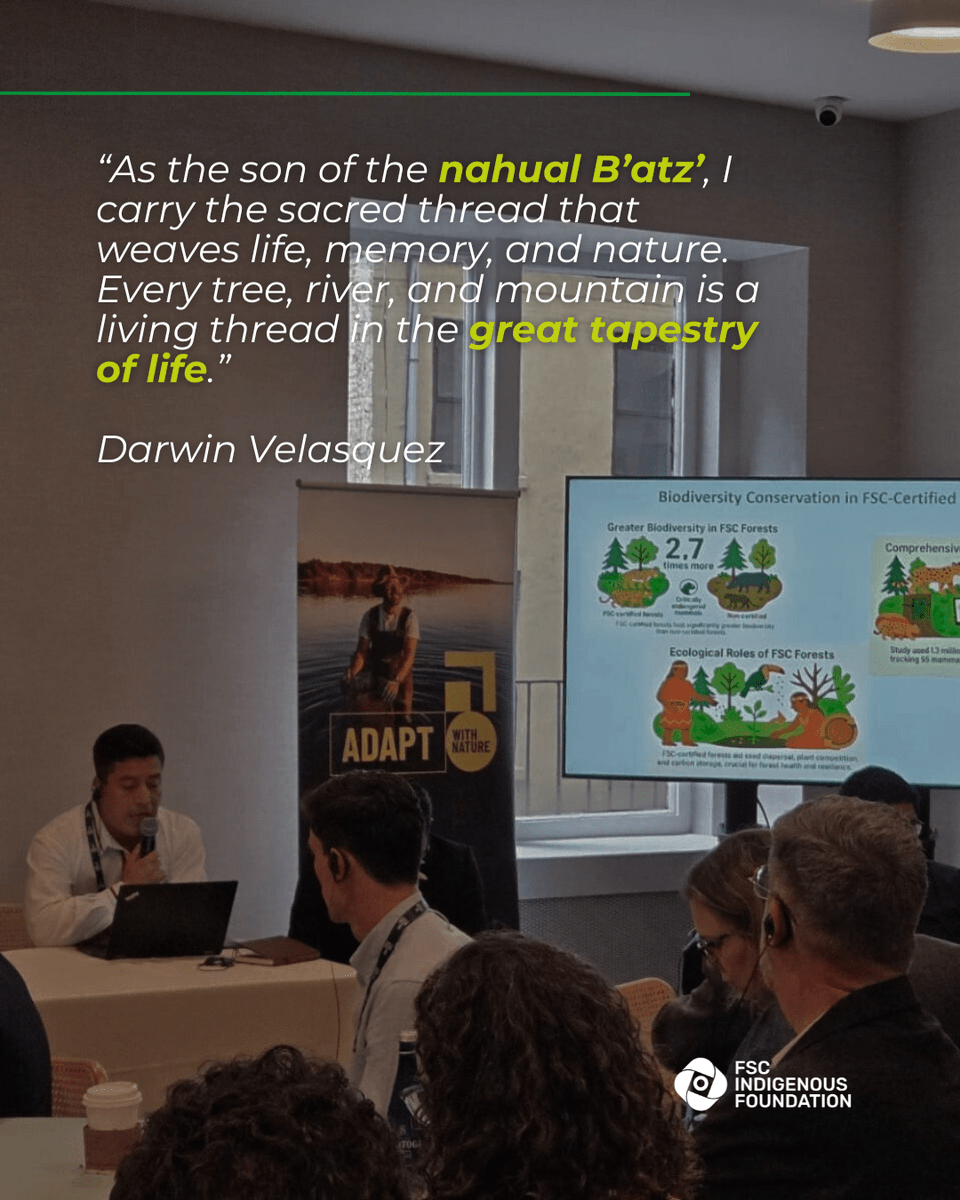 FSC Indigenous Foundation tweet media