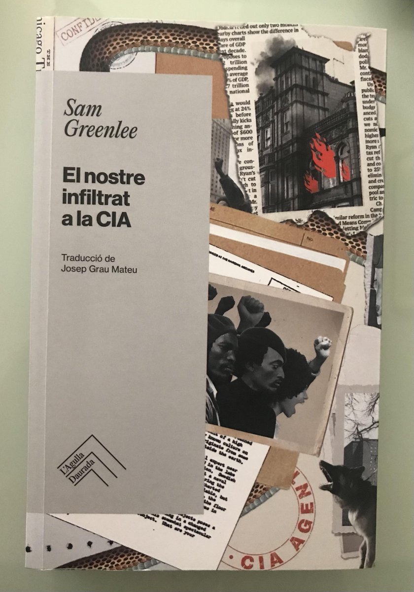 Josep Grau (@graumateu1) on Twitter photo Quatre recomanacions per la Setmana del Llibre en Català, amb traducció d’un servidor.
<a href="/LaSetmana/">La Setmana</a> Quatre recomanacions per la Setmana del Llibre en Català, amb traducció d’un servidor.
<a href="/LaSetmana/">La Setmana</a>