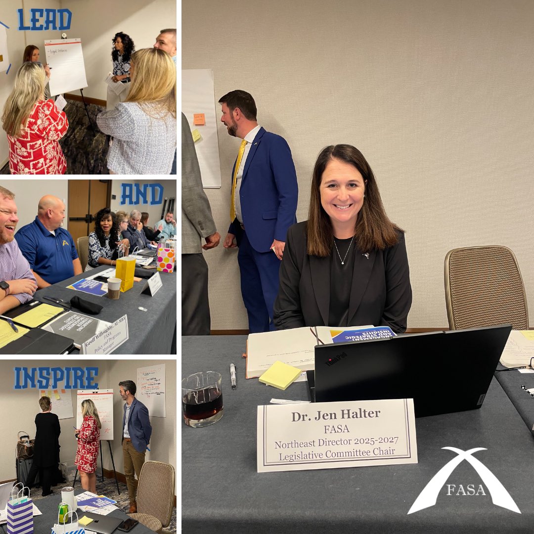 SchoolLeadersFL's tweet image. “Great minds, big goals! Our executive board came together for a strategic planning session filled with collaboration, fresh ideas, and excitement for what’s ahead. We’re ready to keep building and growing—together! ✨🤝 
#schooladministrators 
#executiveboard