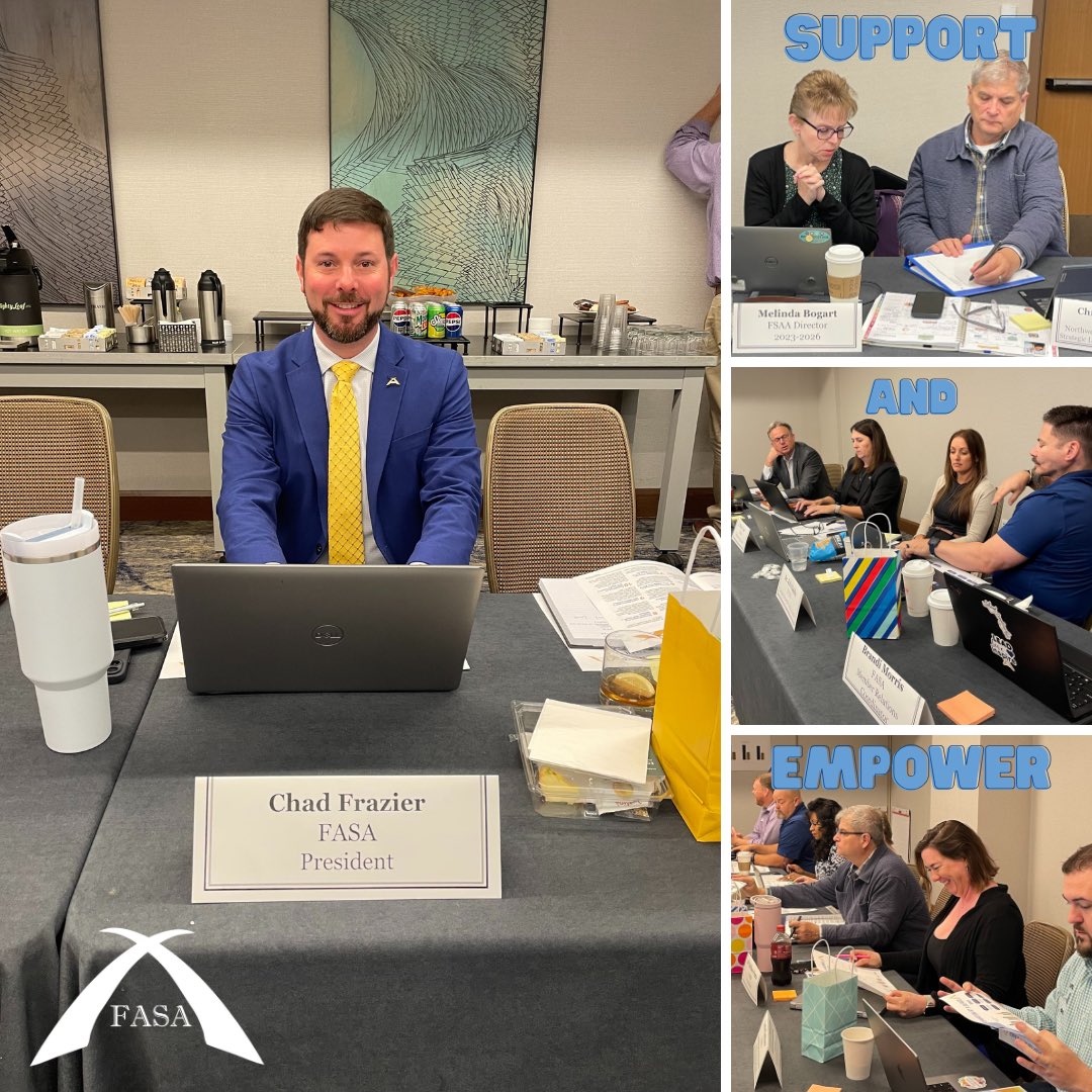 SchoolLeadersFL's tweet image. “Great minds, big goals! Our executive board came together for a strategic planning session filled with collaboration, fresh ideas, and excitement for what’s ahead. We’re ready to keep building and growing—together! ✨🤝 
#schooladministrators 
#executiveboard