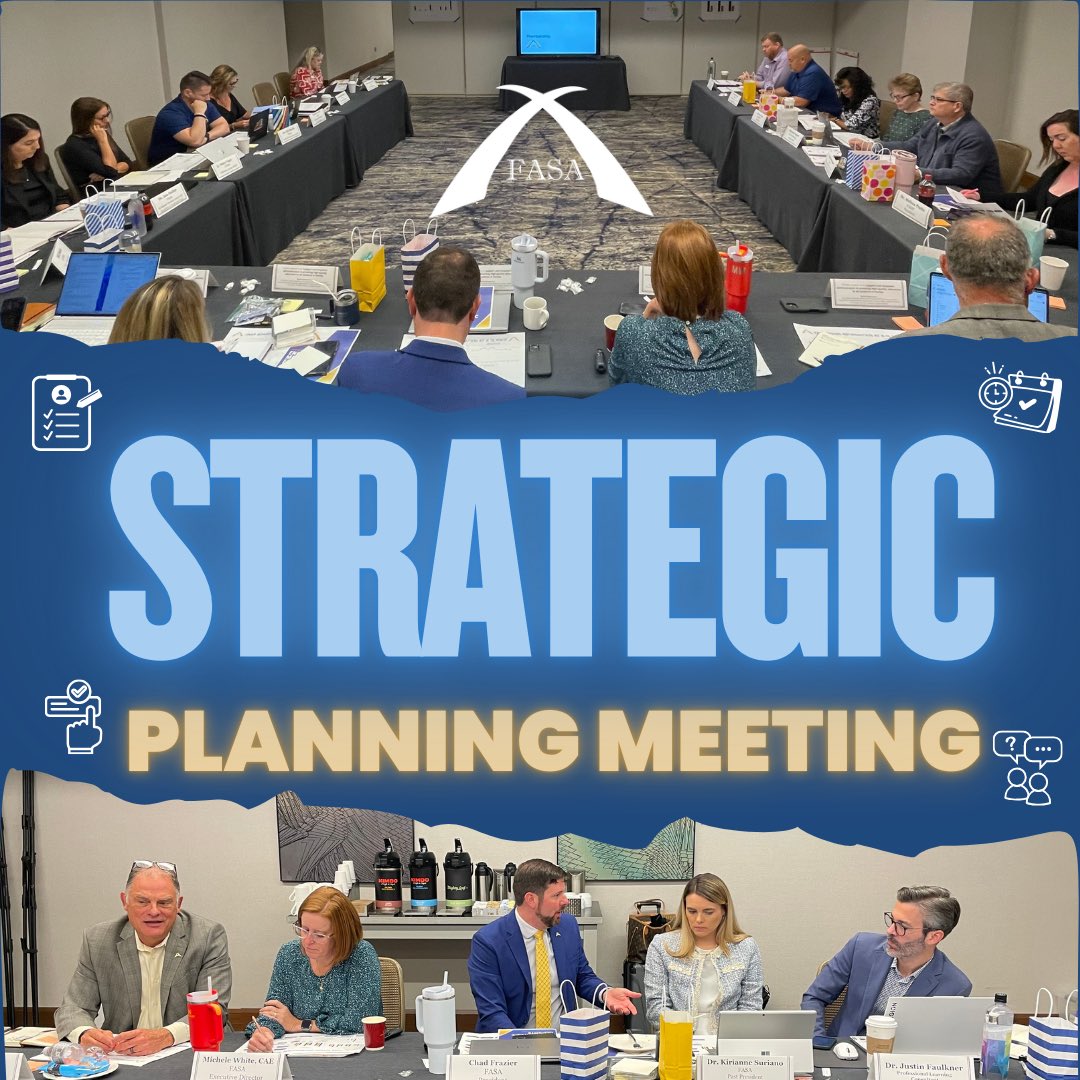 SchoolLeadersFL's tweet image. “Great minds, big goals! Our executive board came together for a strategic planning session filled with collaboration, fresh ideas, and excitement for what’s ahead. We’re ready to keep building and growing—together! ✨🤝 
#schooladministrators 
#executiveboard