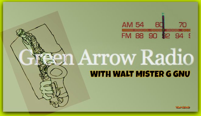 theMisterG's tweet photo. Sat on #greenarrowradio I'll air SUM of my chat w/friend of the proGram #MoceanWorker &amp; @joealterman We get in2 their new album, 'Keep The Line Open', out 2morrow. It honors the spirit of their friend/mentor #LesMcCann &amp; the '60s soul jazz era. 9am-Noon CT https://t.co/LySes2wPSr https://t.co/FA7IzXC9lc