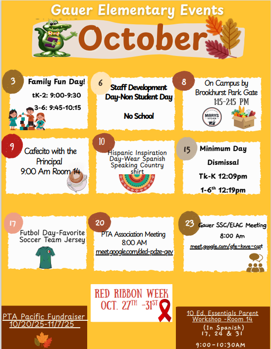 Gauer Gators tweet media