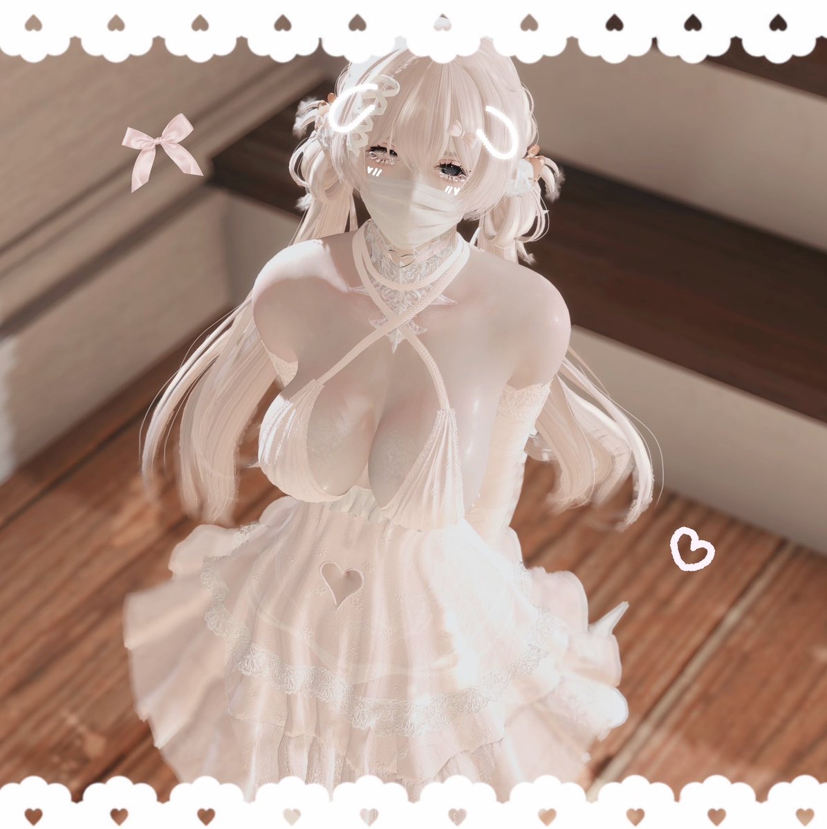 ໒꒰ྀིっ˕ -｡꒱ྀི১