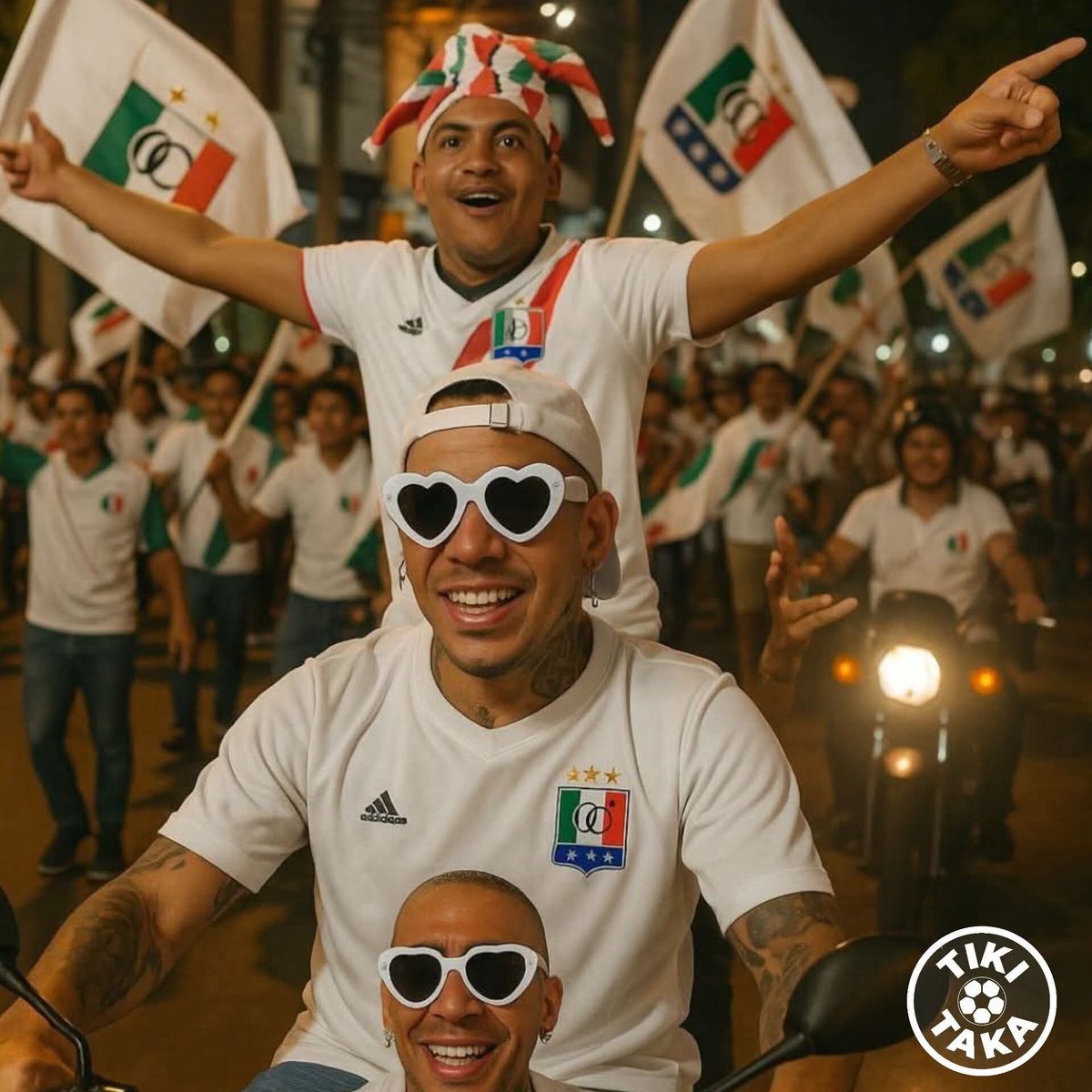 Es que se inventan vainas.