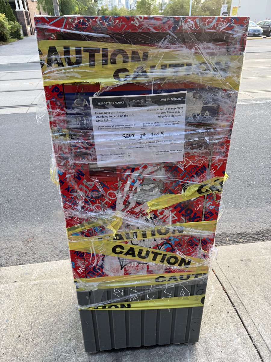 wsteventufts's tweet image. Sums it all up. #CanadaPost