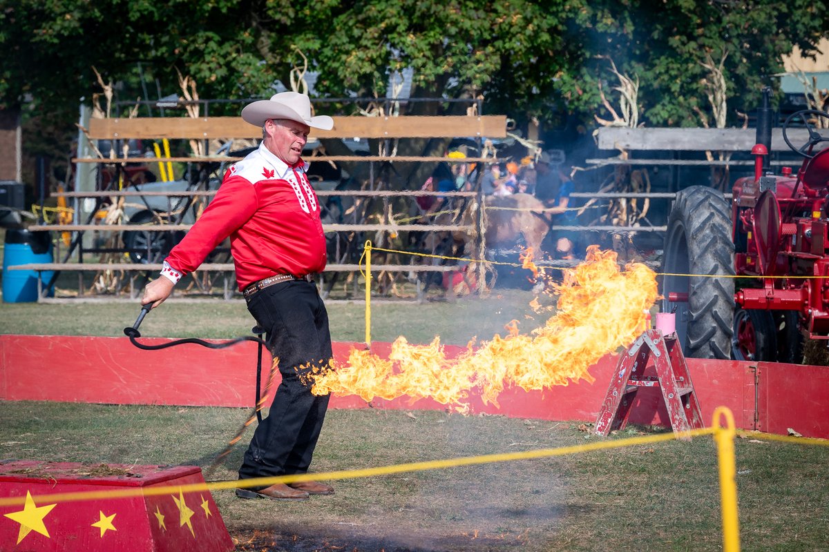 Annual Drumbo Fair celebrates 175 years. For full coverage of the event, go to brantbeacon.ca/annual-drumbo-…