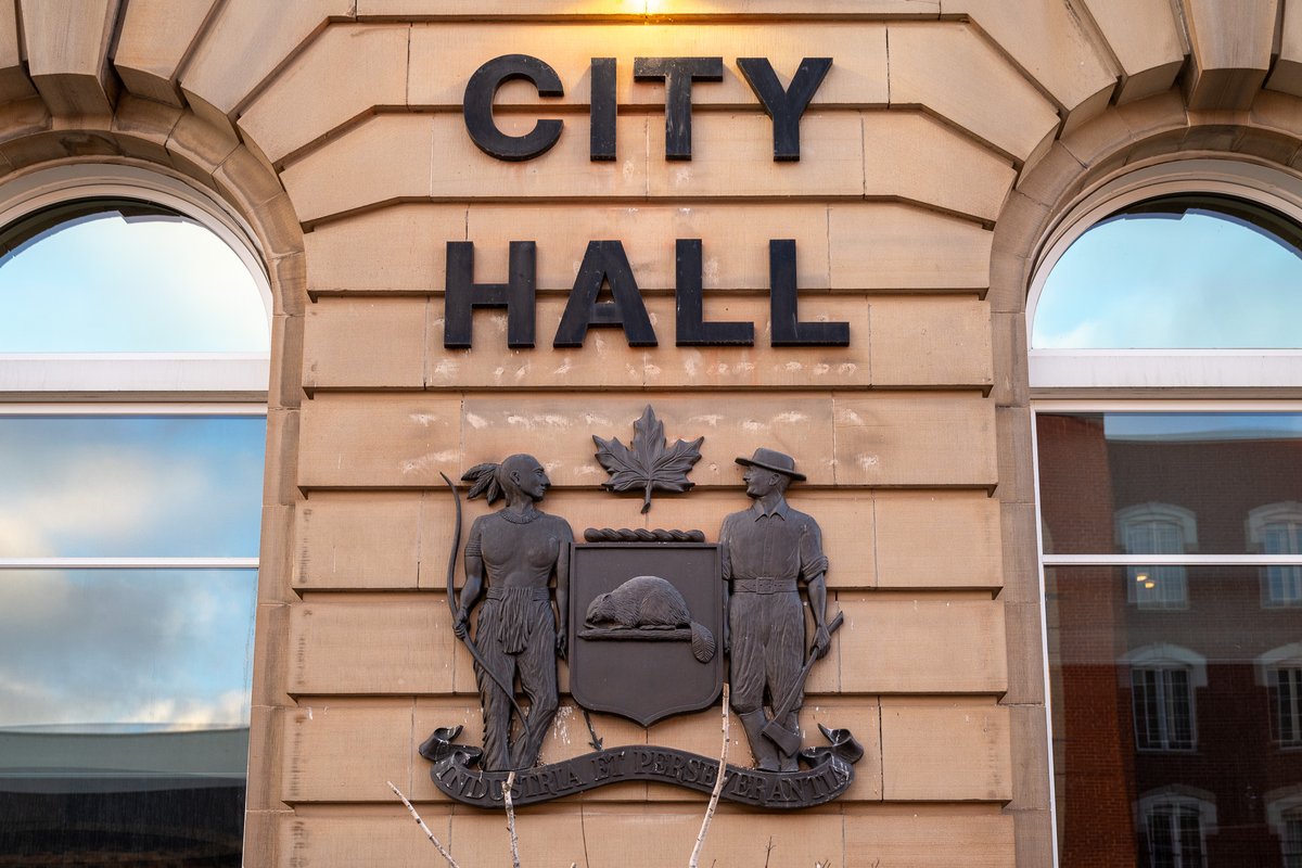 Brantford Council allocates $100K for food security. For all of the details, go to brantbeacon.ca/brantford-coun…