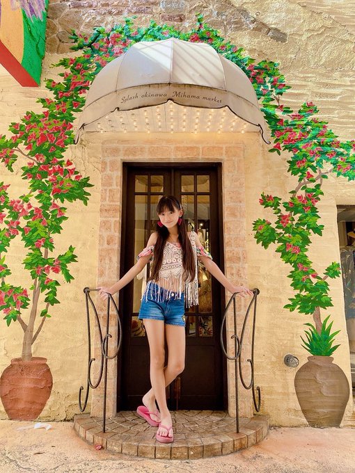 Twitterのコスプレ画像1