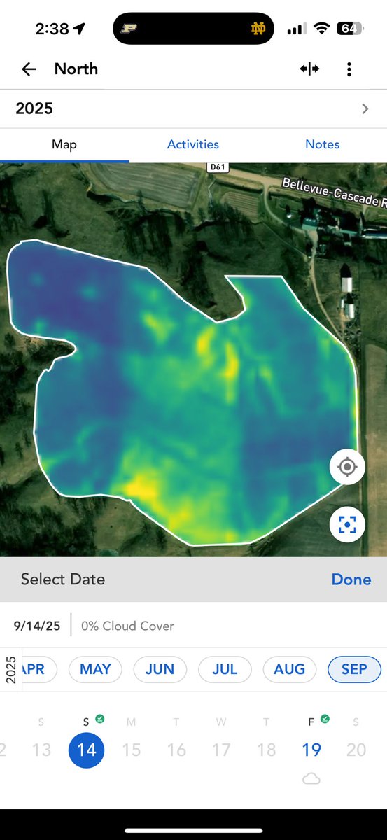 Delaney Ag Service tweet media