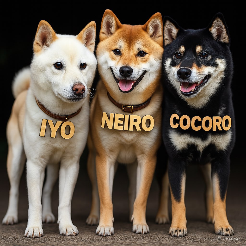 Iyo_chancto's tweet image. I hope to soon call you my family Neiro &amp;amp; Cocoro my name is Iyo ❤️ I hope your mom @kabosumama brings me home soon from the @chibawan_info shelter.