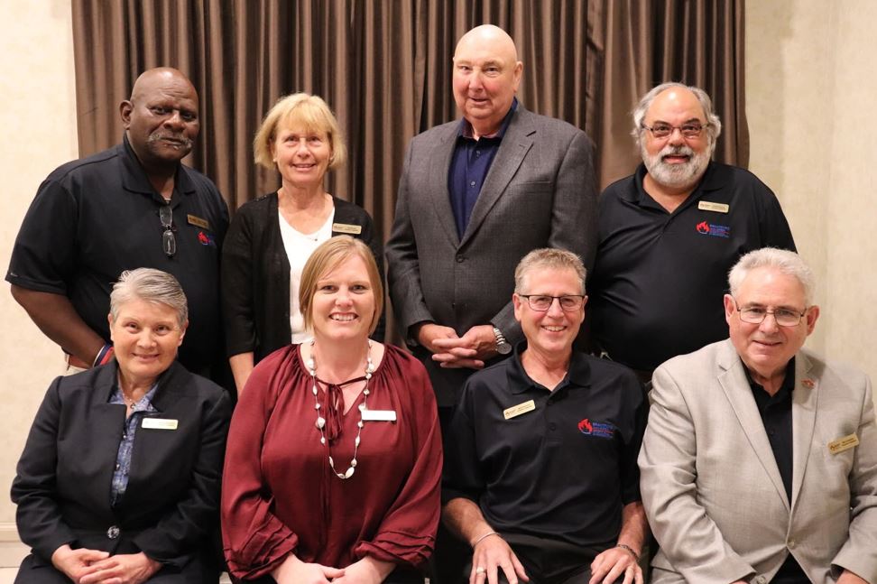 Volunteer continues to build stronger sports communities. For the full community profile, go to brantbeacon.ca/volunteer-cont…