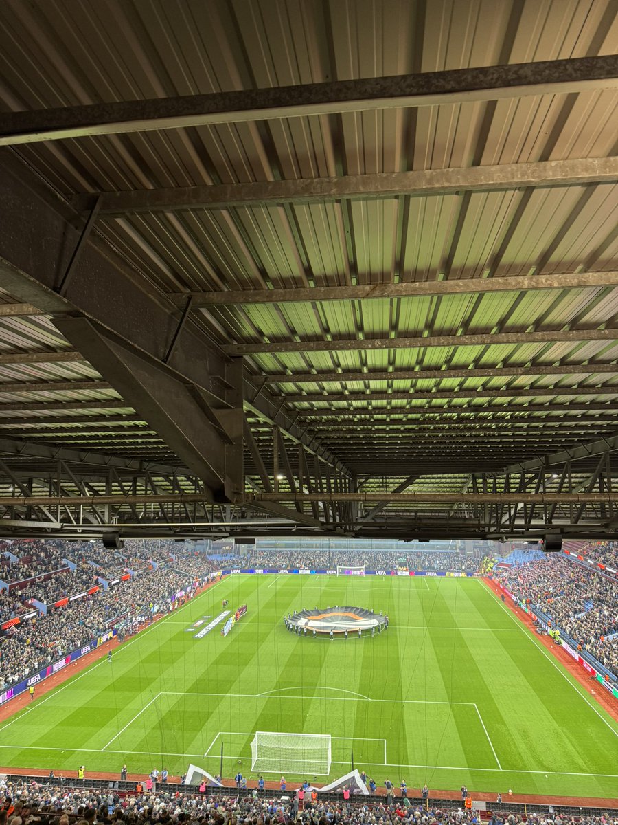 Aston Villa 1-0 Bologna 

Finally a win this season, pretty poetic that is was still absolute shite. Maybe one day we’ll play well again.