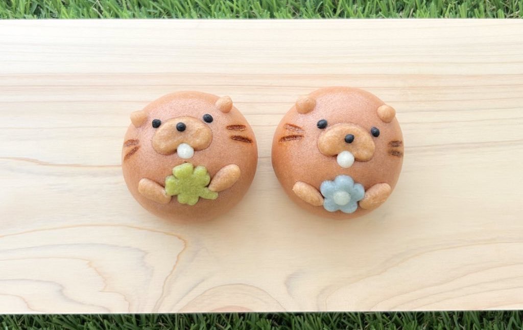 【9月26日(金)】【旧8月5日】
【戊戌/五黄/赤口/牛】
【彼岸明け/社日】

おはようございます。
誕生日の方、おめでとうございます！
生まれてきてくれてありがとう😊✨
今日のまんじゅうはまんまるビーバー
今日も笑顔いっぱい楽しい一日を🦫