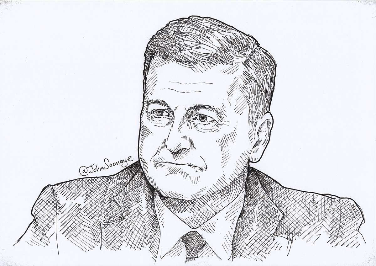 It's Question Time drawing night tonight!! (Tonight's drawing incoming... 😉)
Last week, I drew <a href="/D_G_Alexander/">Douglas Alexander</a> 

#JohnDrawsBBCQT #BBCQT #BBCQuestionTime <a href="/bbcquestiontime/">BBC Question Time</a>