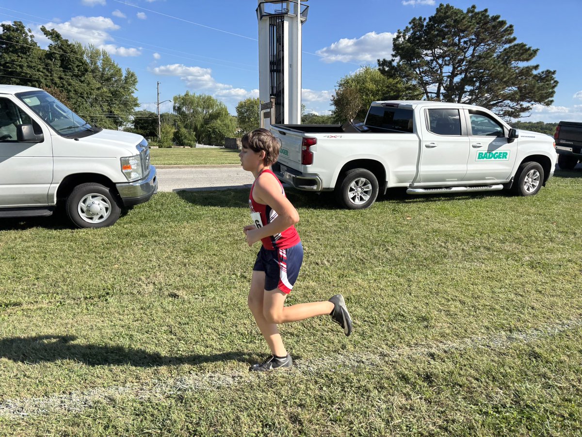 Great day for some amazing times by the CPA MS at Turner!

results.tfmeetpro.com/bandbracekc/Tu…

<a href="/Athletics_CPA/">Christ Prep Athletics</a>