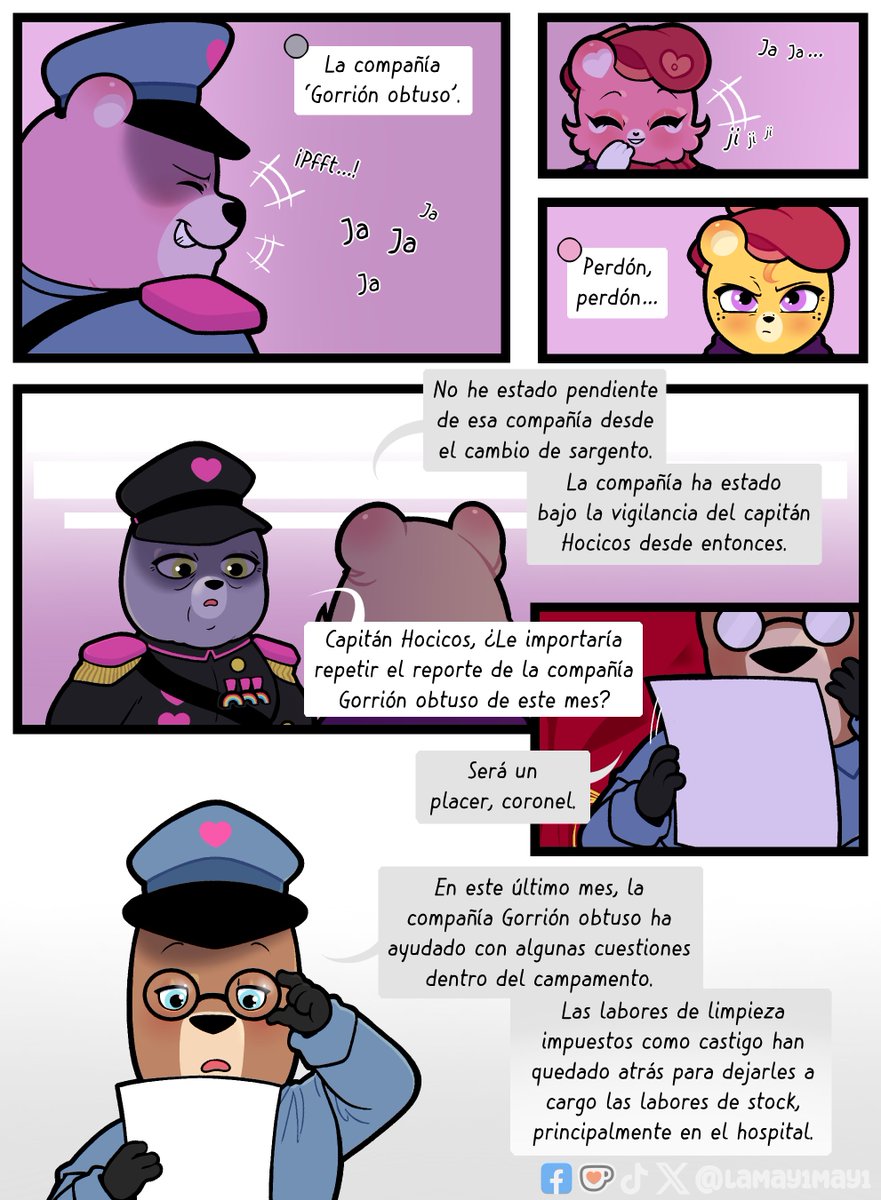 Subida de calidad?? 

#UnicornWars