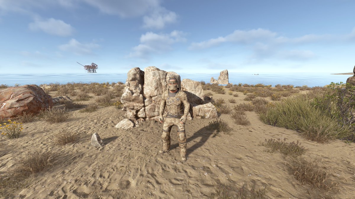 HedgesnVideos's tweet image. Speaking of cheaper options for Camouflage, I did test out Fallen collection with Sand Rhino Tier 3 before for Desert Camo...
#Rust #Playrust #Rustskins
What do you think?
(I think saves like around $200!)
