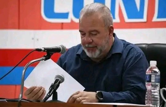 Concluye visita gubernamental a #ProvinciaGranma.

El Primer Ministro <a href="/MMarreroCruz/">Manuel Marrero Cruz</a> , presidió el resumen de la visita gubernamental que por dos días tuvo lugar en nuestra provincia.