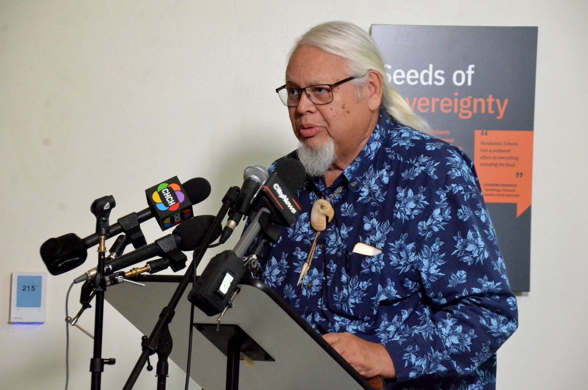 Confronting Canada’s residential school history. For the full, feature story, go to brantbeacon.ca/confronting-ca…