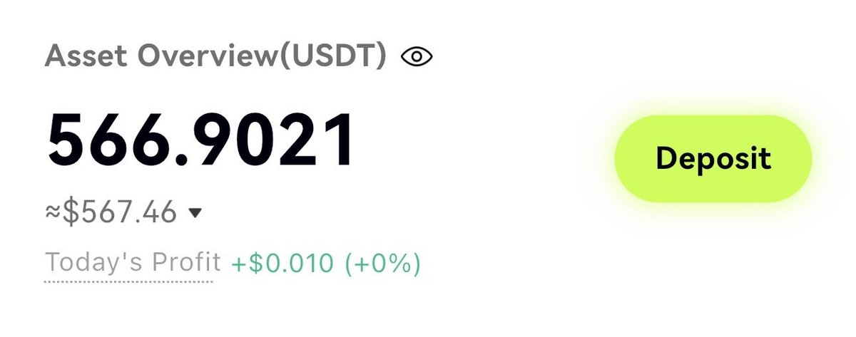 📊$500 -> $5,000 Challenge Account Update:

The Balance is currently sitting around $570💵

Should I give away the final balance ($5,000) to one of my followers?🤔

$500 -> $570: +15% Increase in Balance in just a few weeks📈

The Challenge is being done on <a href="/MGBX_EN/">MGBX</a>, they have a