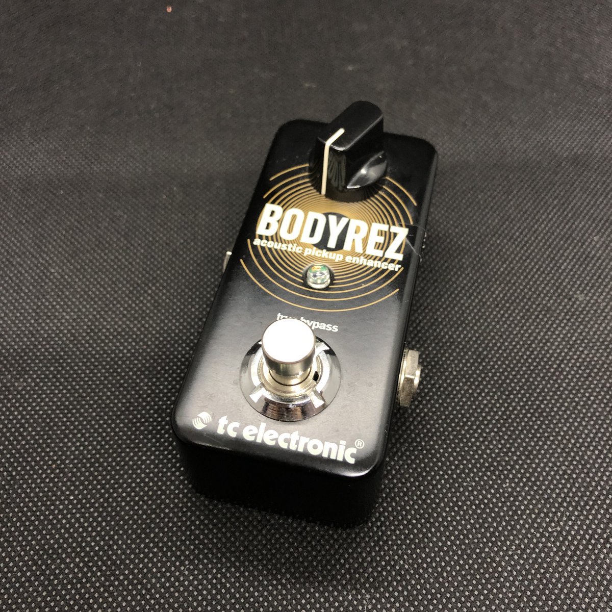 【値下げ】【新品同様】BODYREZ アコースティックピックアップエンハンサー Amazon | tc electronic アコースティック エンハンサー BODYREZ