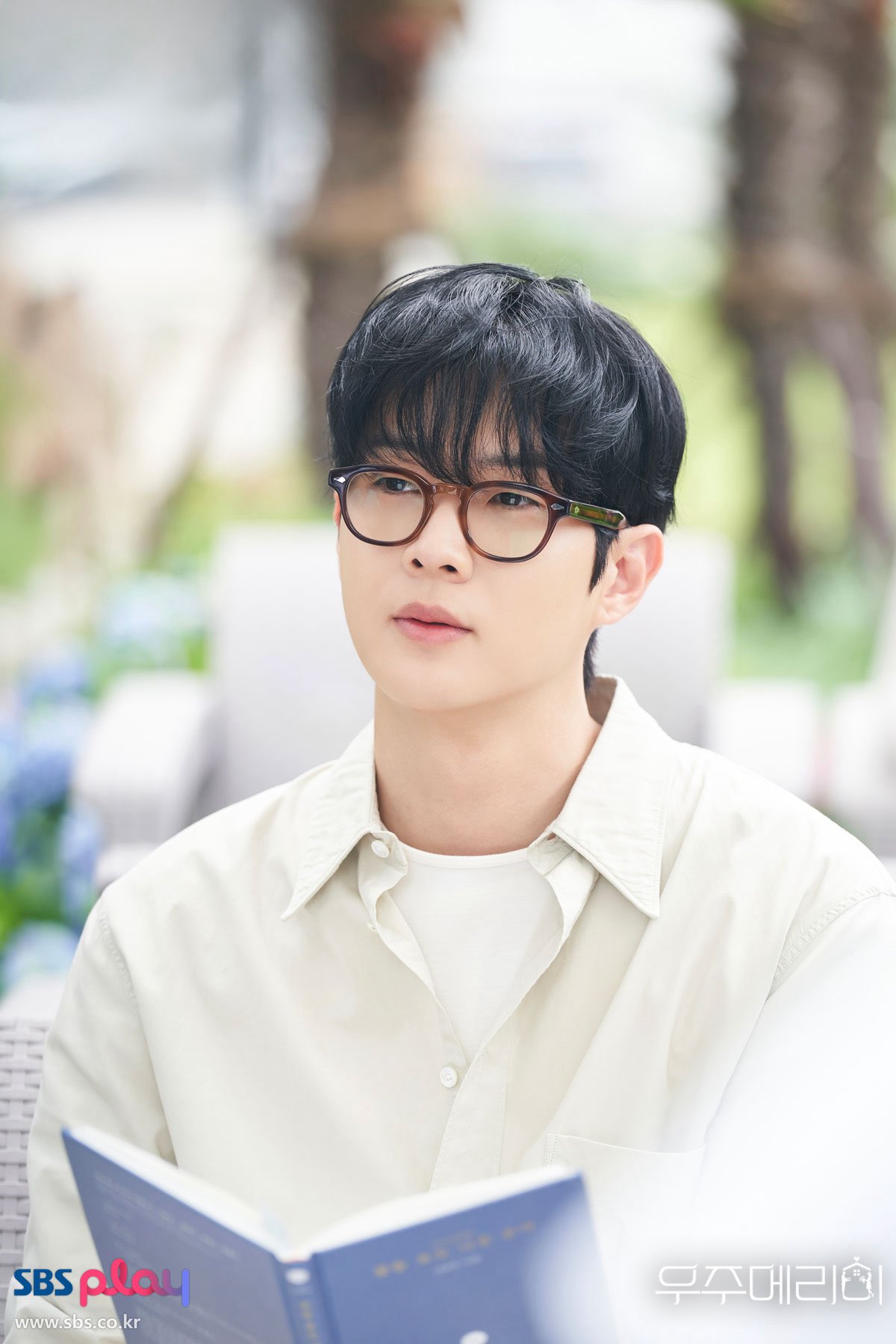 チェ・ウシク日本サポート 솔솔바람 on X: 