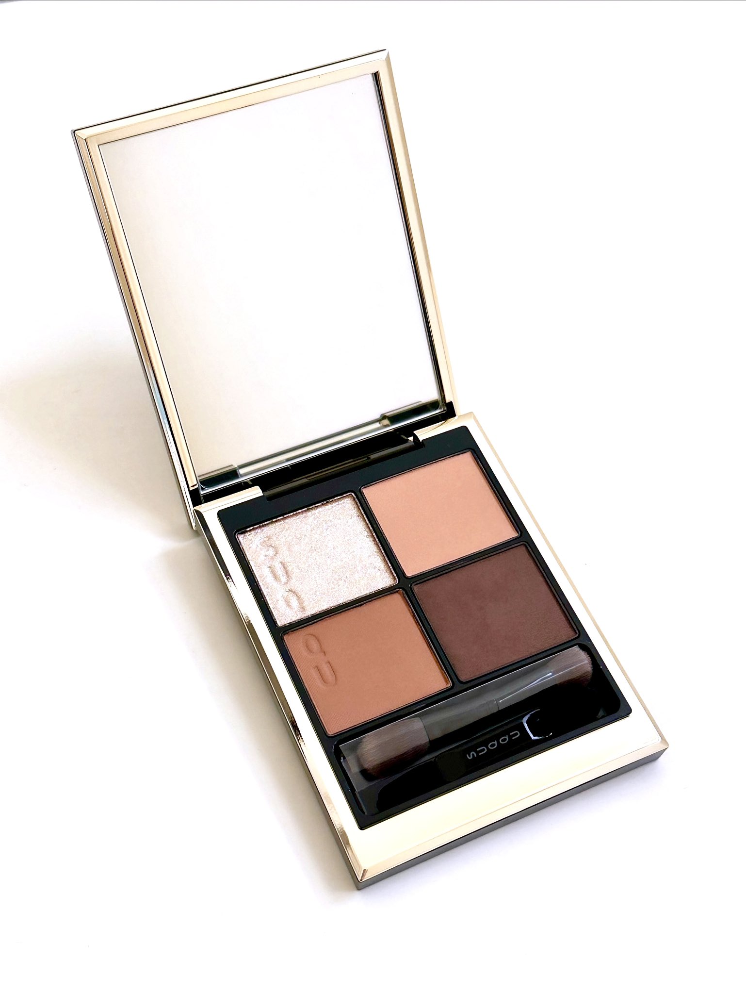 SUQQU　シグニチャーカラーアイズ　S01 霜落葉　ウィンターコレクション SUQQU シグニチャーカラーアイズS01霜落葉（ウィンター