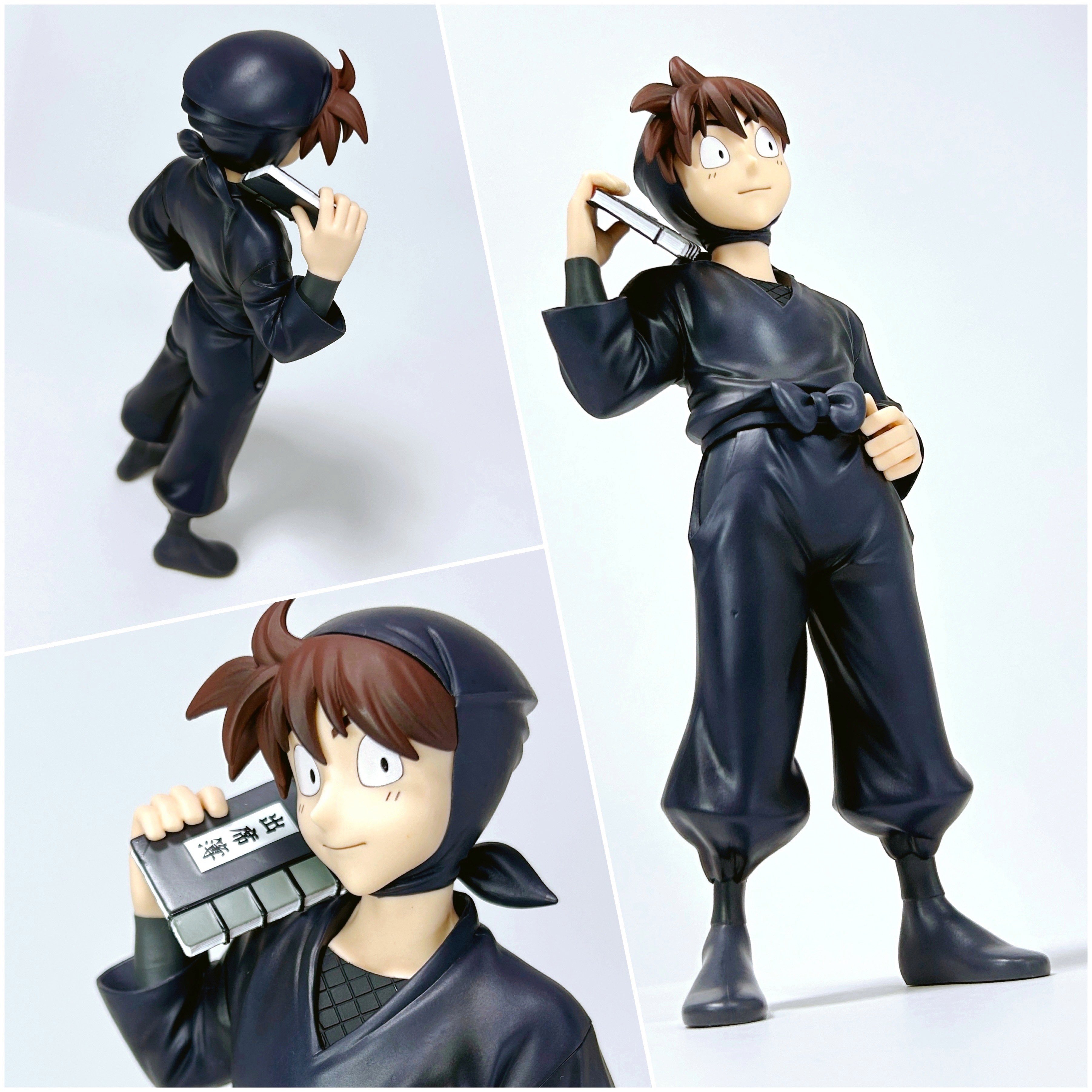 【12個セット】プライズ　フィギュア　まとめ売り　忍たま乱太郎　ヒロアカ　他 12個セット】プライズ フィギュア まとめ売り 忍たま乱太郎