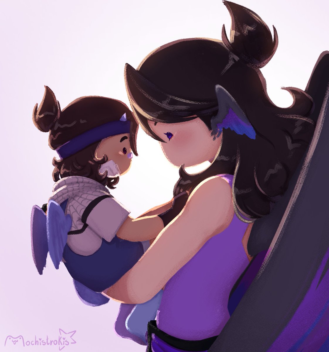 Vivo para recordarles la razon de vivir de qJaiden

#qsmpfanart #bobbyqsmp #jaidenart hace mucho que no los dibujaba waa