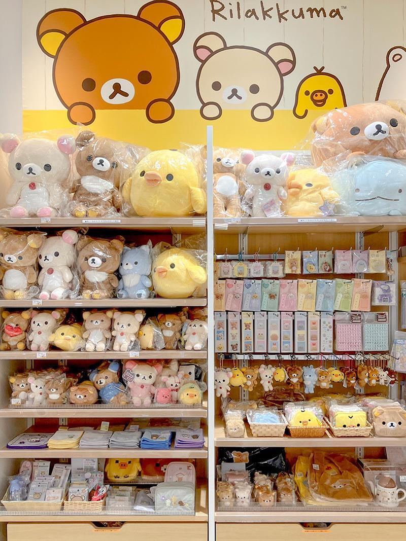 サンエックス♡リラックマ他ぬいぐるみ小物他大量！！87点まとめ売り サンエックスネットショップ San-X Net - サンエックスネット