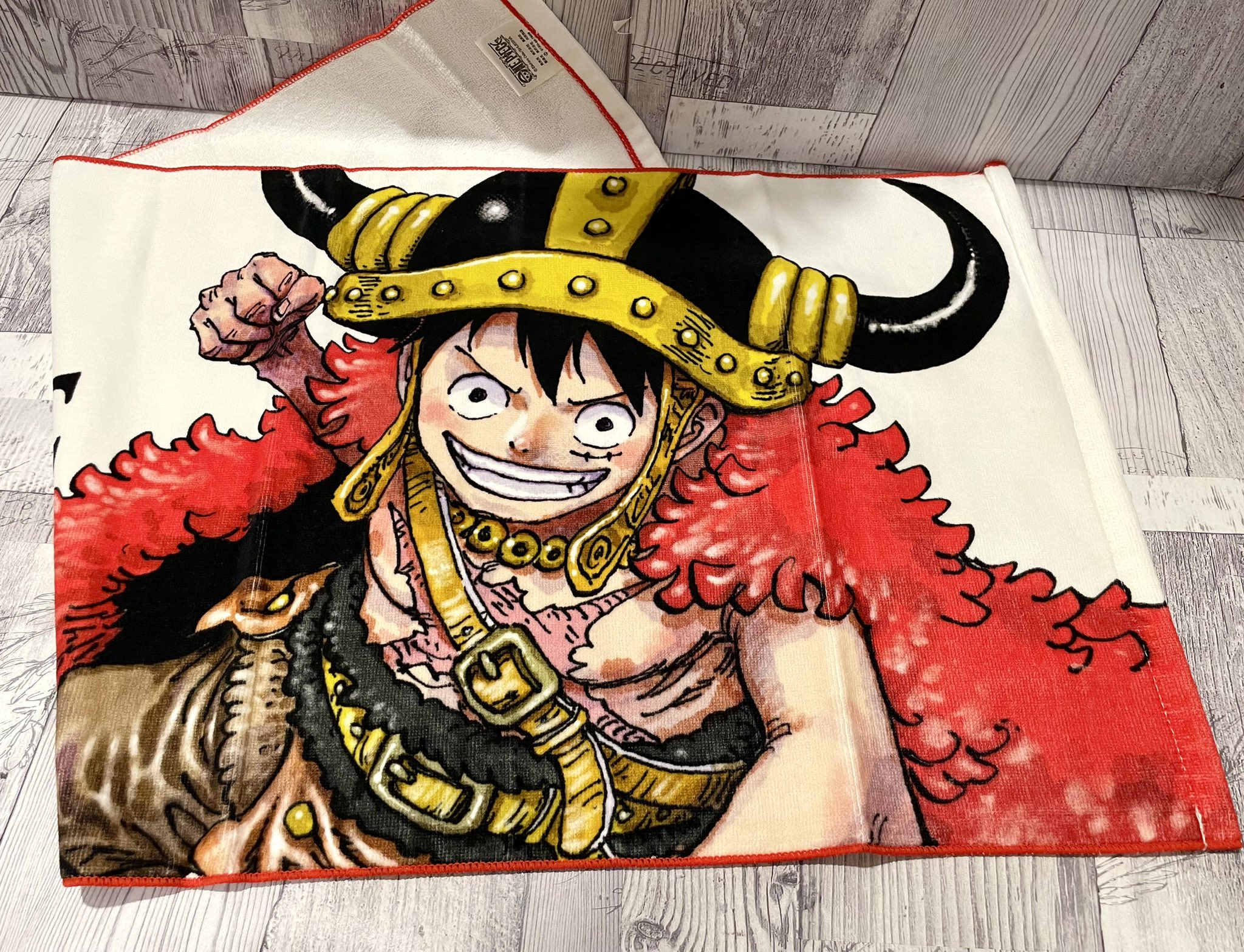 ONE PIECE 和風原画 ONE PIECE麦わらストア渋谷本店 on X: 