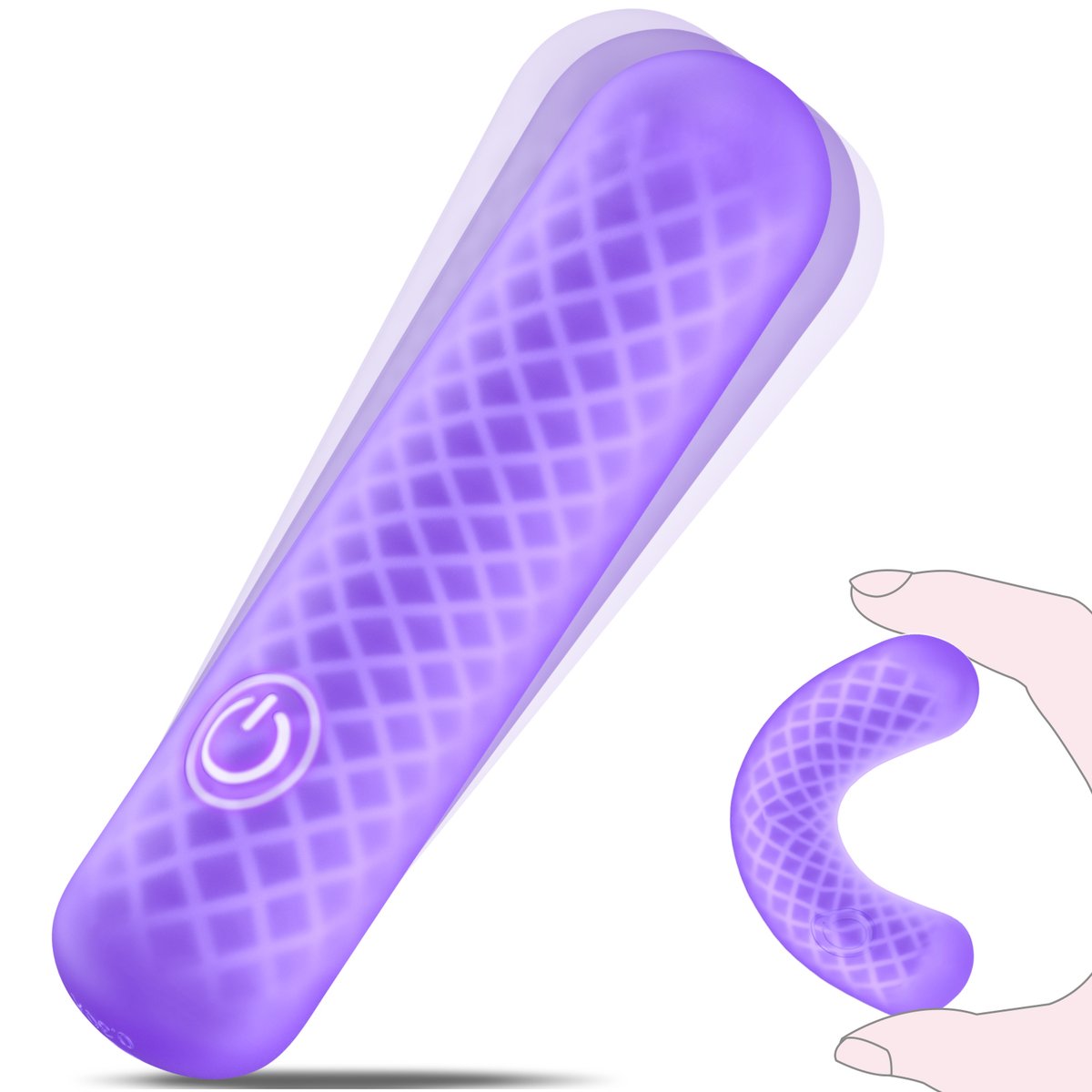 Bullet vibrator