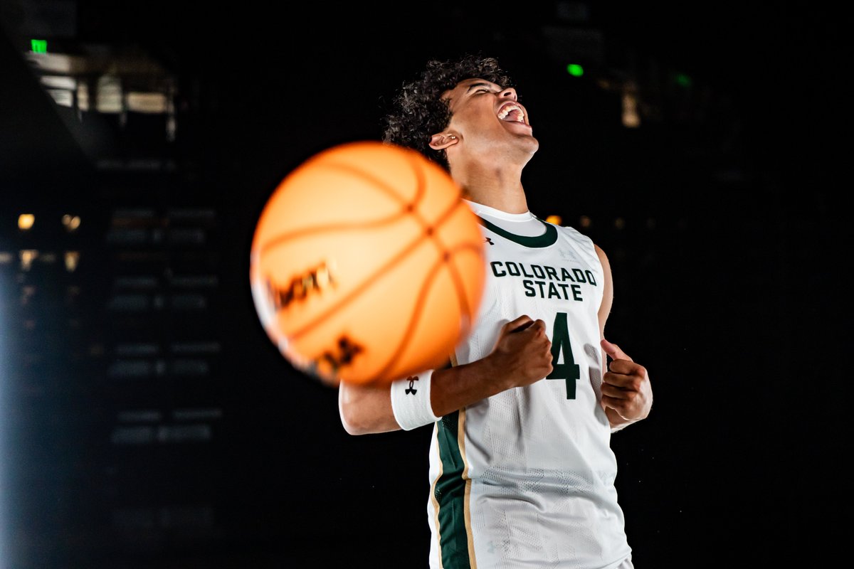 Colorado State Men’s Basketball tweet media