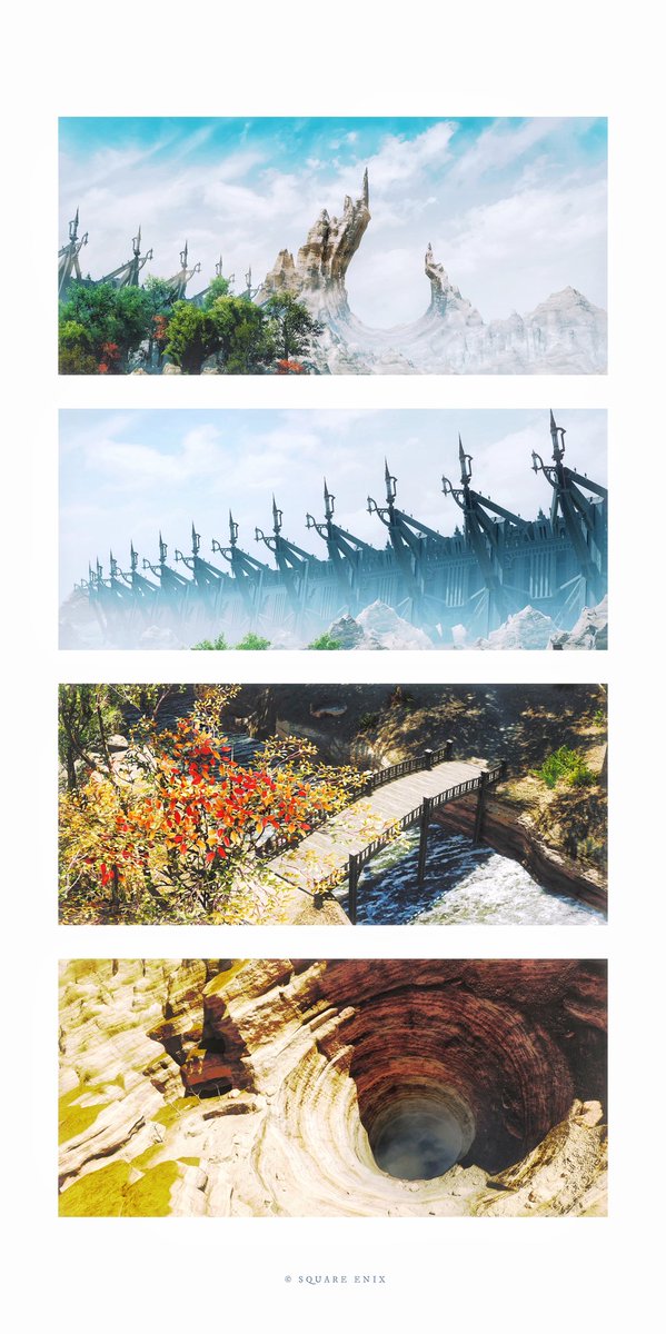 -The Fringes-

#FF14風景
#FF14SS